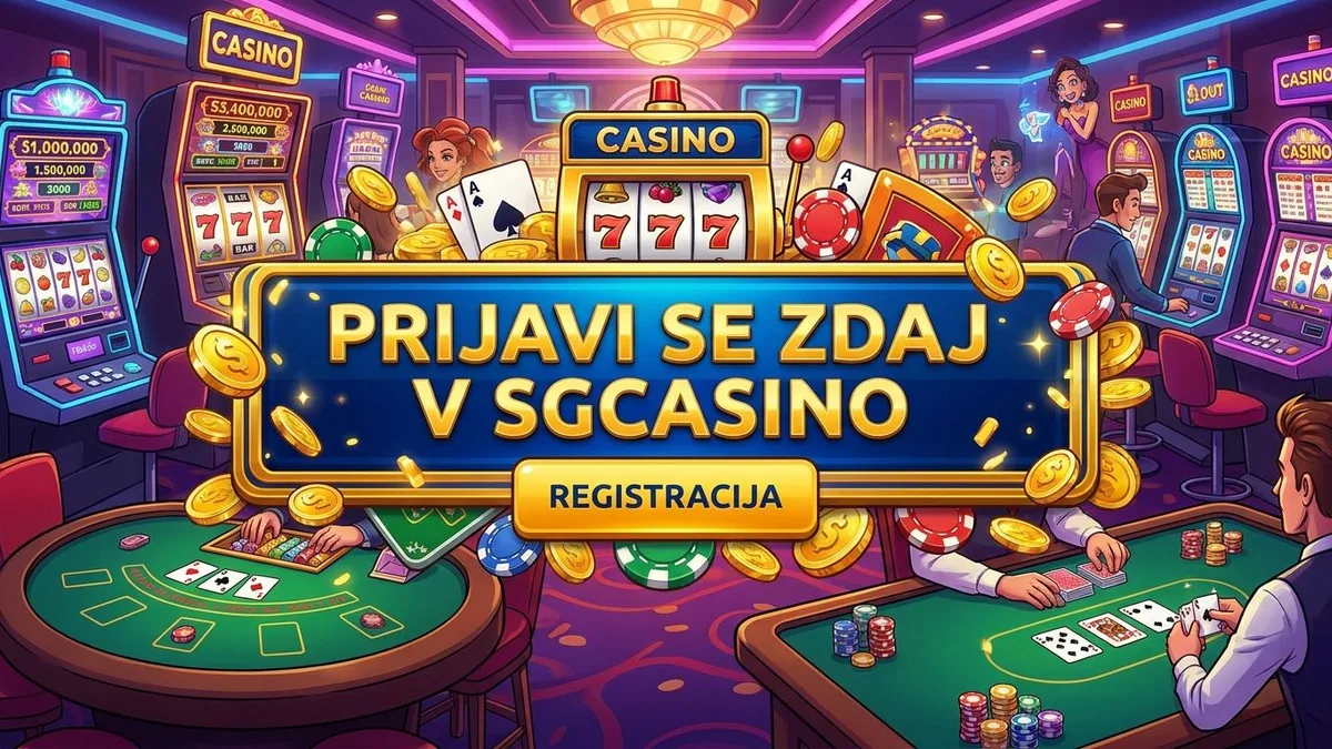 Registracija z bonusom